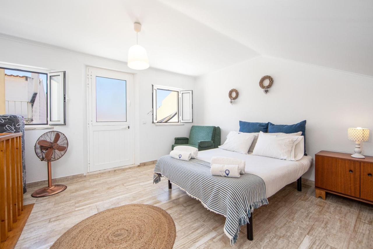 Caparica Beach Apartment By Host-Point Кошта-да-Капарика Экстерьер фото