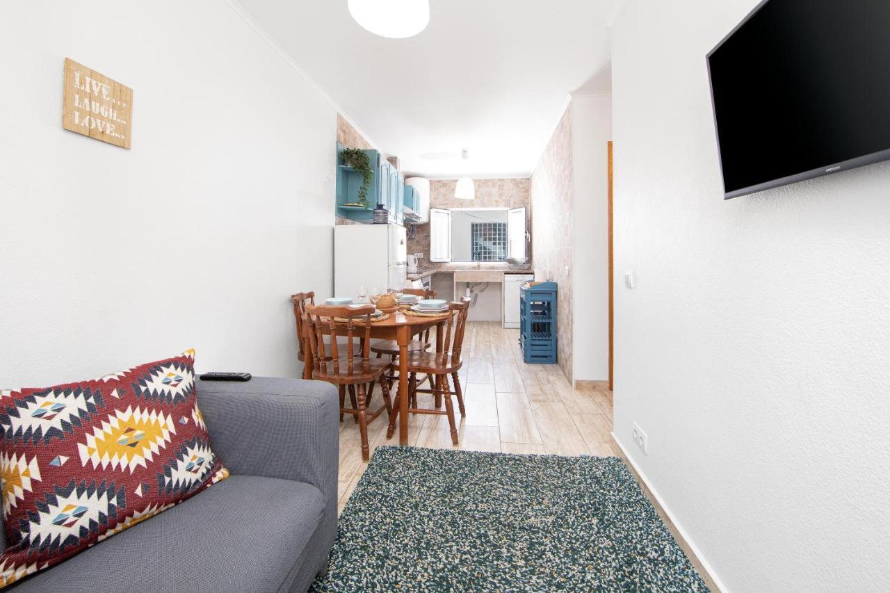 Caparica Beach Apartment By Host-Point Кошта-да-Капарика Экстерьер фото