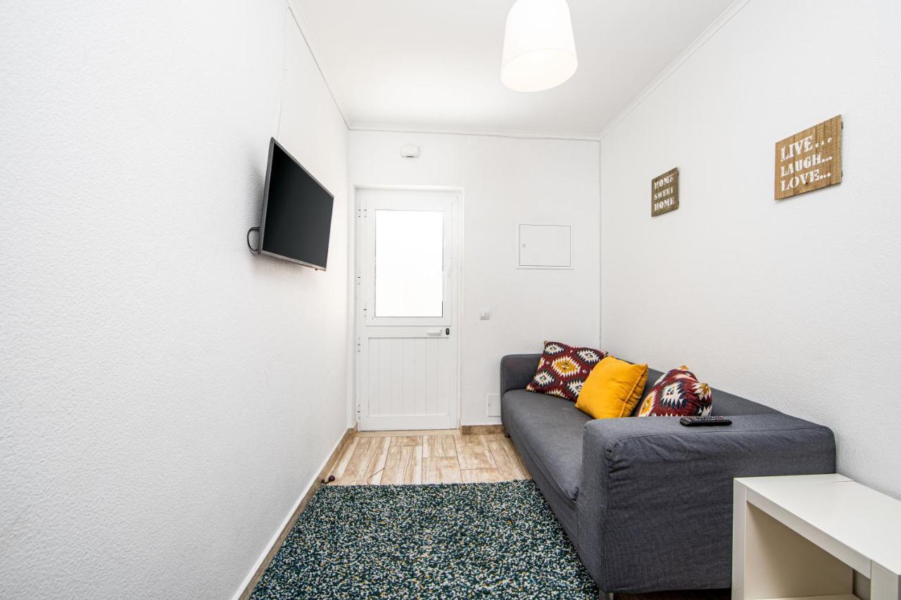 Caparica Beach Apartment By Host-Point Кошта-да-Капарика Экстерьер фото