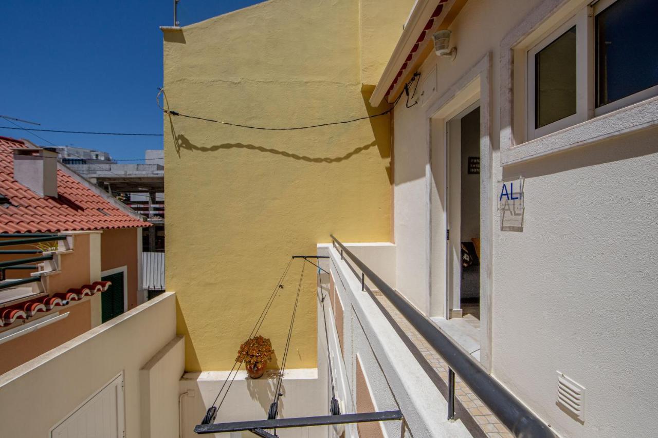 Caparica Beach Apartment By Host-Point Кошта-да-Капарика Экстерьер фото