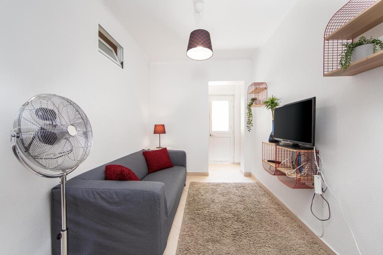 Caparica Beach Apartment By Host-Point Кошта-да-Капарика Экстерьер фото